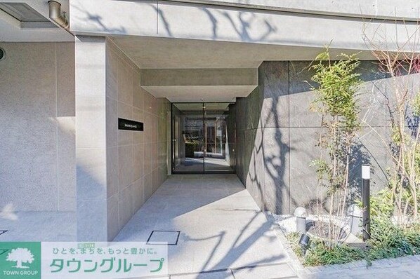 LaSante文京千駄木の物件内観写真